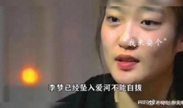 李梦事件是谁爆料的啊视频,真相背后谁在发声？