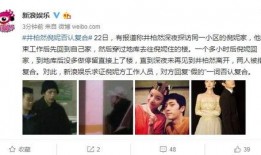 冬妮被前夫爆料视频,真相与争议交织