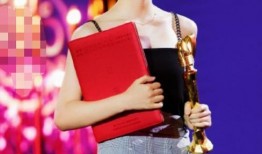 张子枫领奖爆料了吗视频